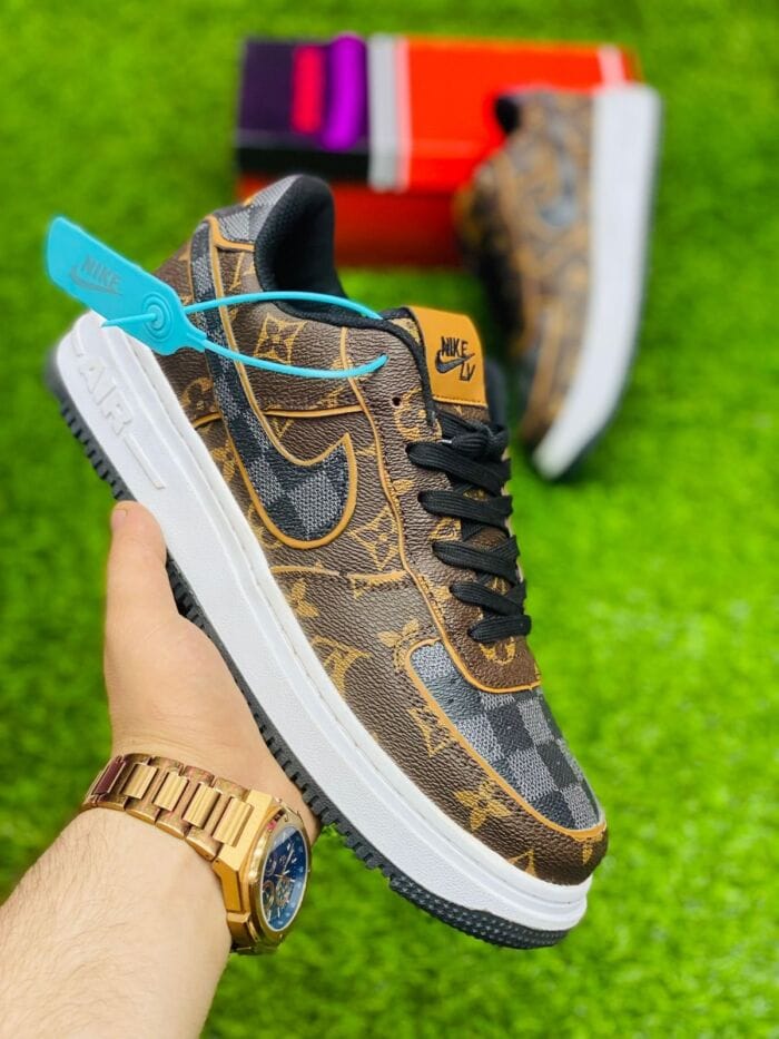 NK L&V Collab AF1 - Image 3