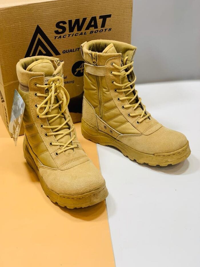 SWATS tactical boots - Image 3
