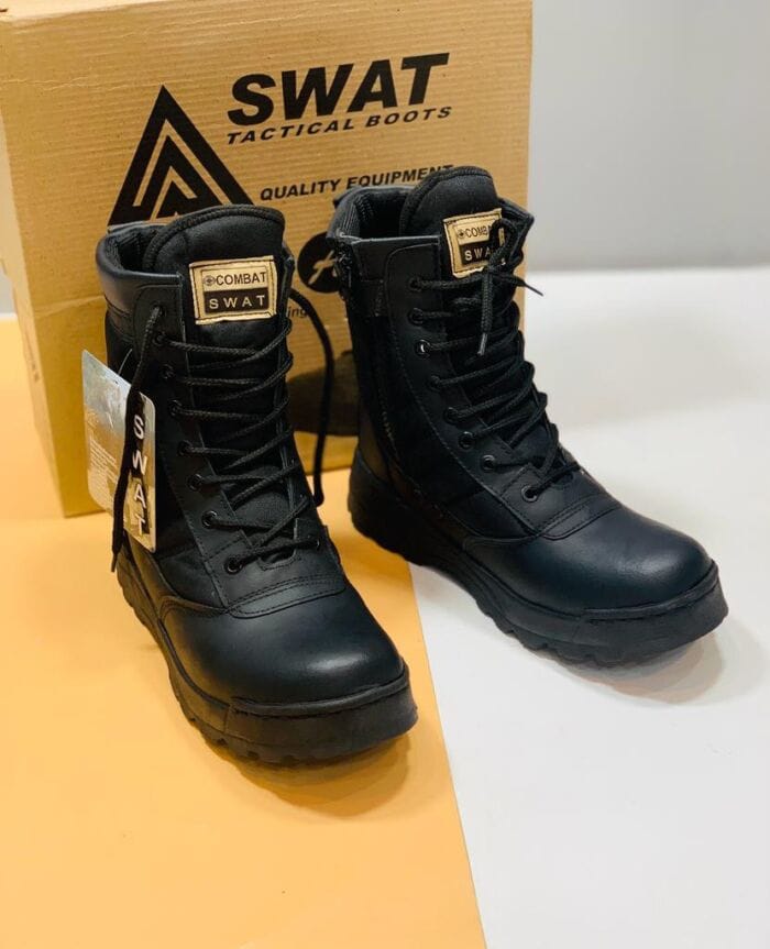SWATS tactical boots - Image 4