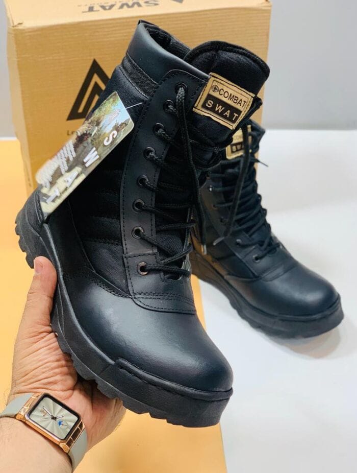 SWATS tactical boots - Image 2